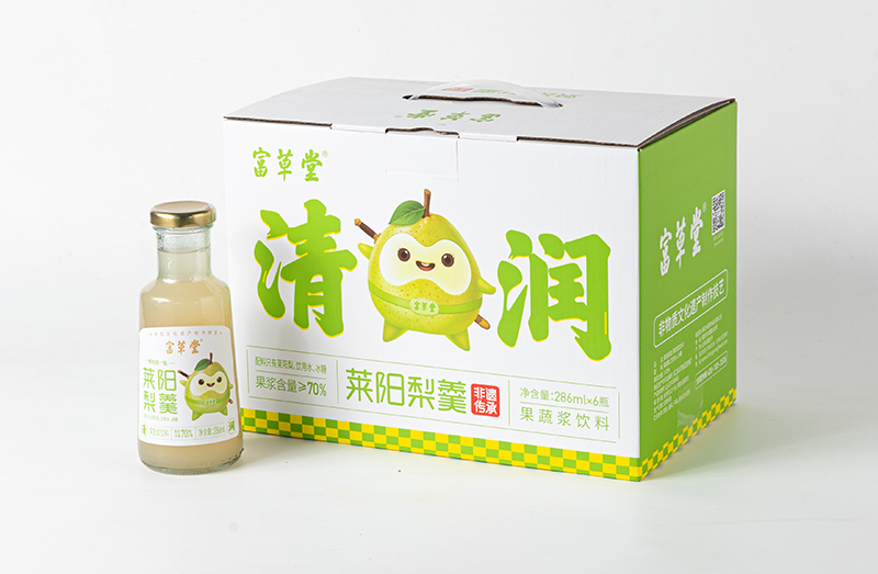 萊陽(yáng)梨羹